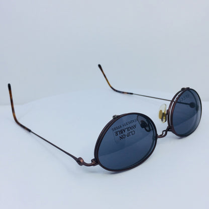 Vintage Gucci GG 2624 Purple Eyeglasses - Super Vision Optical