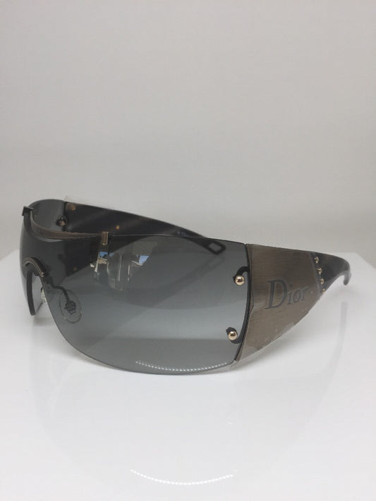 Vintage Dior CD Diorito 2 Brown Sunglasses - Super Vision Optical