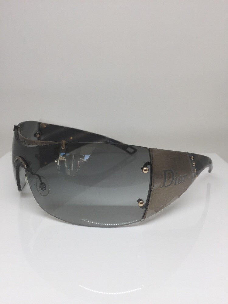 Vintage Dior CD Diorito 2 Brown Sunglasses - Super Vision Optical