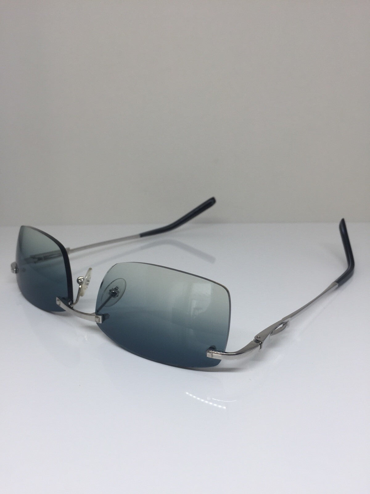 Vintage Fred Lunettes Fred Cayman F6 Gold Sunglasses - Super Vision Optical