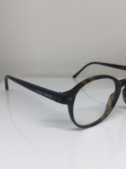 Vintage Giorgio Armani GA AR 7004 Tortoise Eyeglasses - Super Vision Optical