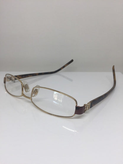 Vintage Dolce & Gabbana DG 1101-B Tortoise Eyeglasses - Super Vision Optical