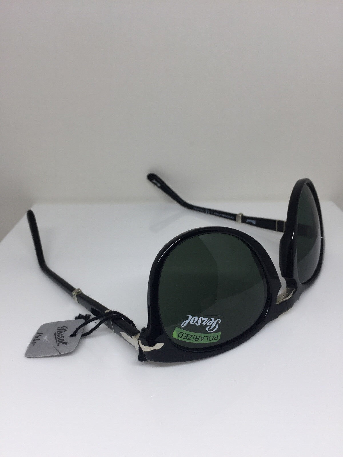 Vintage Persol PO 714 Brown Sunglasses - Super Vision Optical