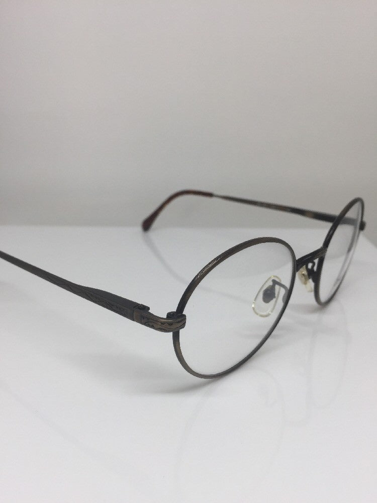 Vintage Calvin Klein CK 117 Brown Sunglasses - Super Vision Optical