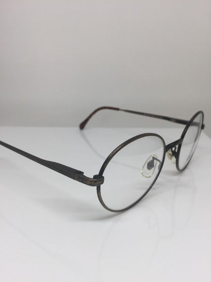 Vintage Calvin Klein CK 117 Brown Sunglasses - Super Vision Optical