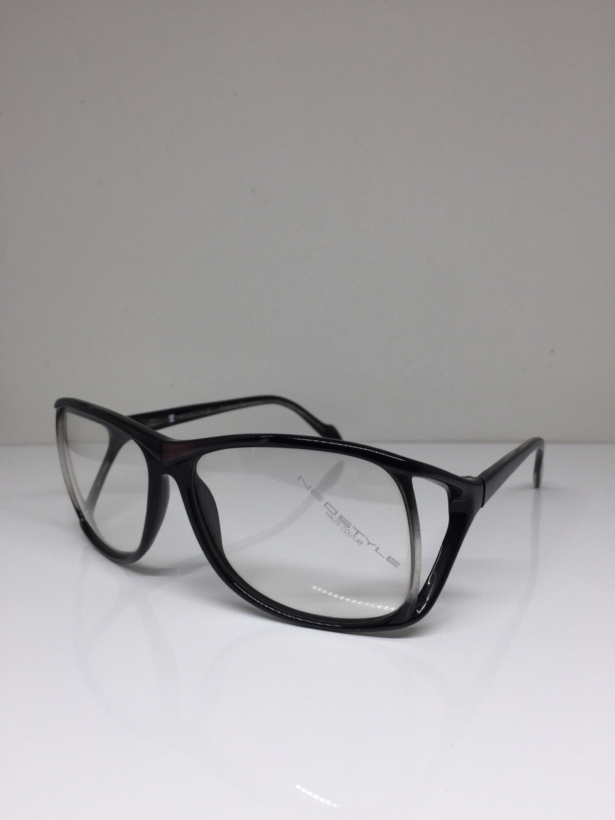 Vintage Neostyle HAUTE COUTURE FASHTREND 42/010 Clear Sunglasses - Super Vision Optical