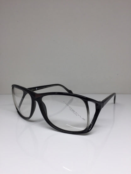 Vintage Neostyle HAUTE COUTURE FASHTREND 42/010 Clear Sunglasses - Super Vision Optical