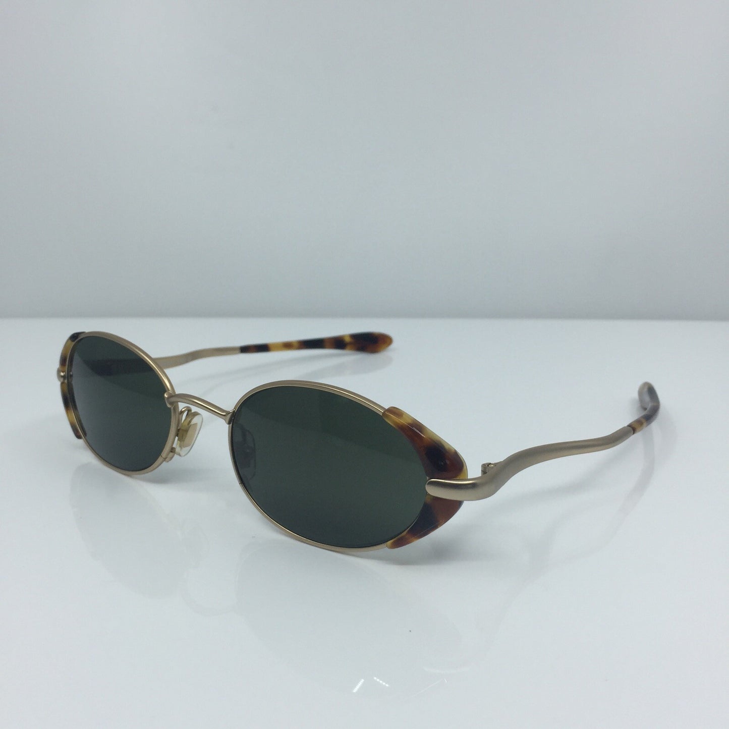 Vintage Karl Lagerfeld 4112 Tortoise Sunglasses - Super Vision Optical