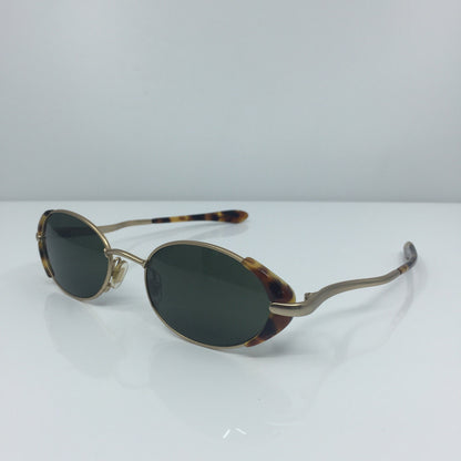 Vintage Karl Lagerfeld 4112 Tortoise Sunglasses - Super Vision Optical