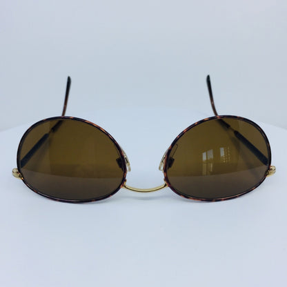 Vintage Giorgio Armani GA 653 Tortoise Sunglasses - Super Vision Optical
