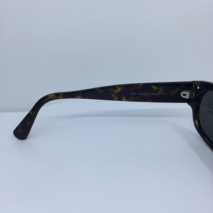 Vintage Giorgio Armani GA 845-P Black Sunglasses - Super Vision Optical