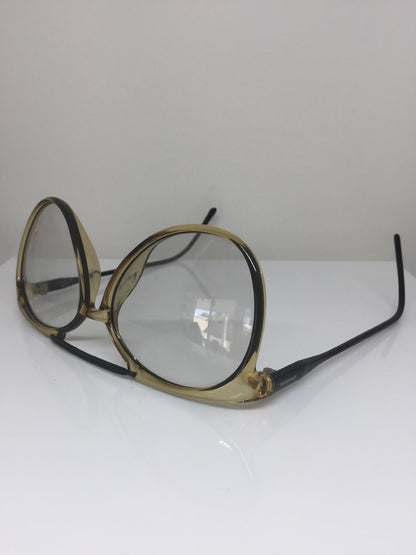 Vintage Carrera 5332 Black Eyeglasses - Super Vision Optical