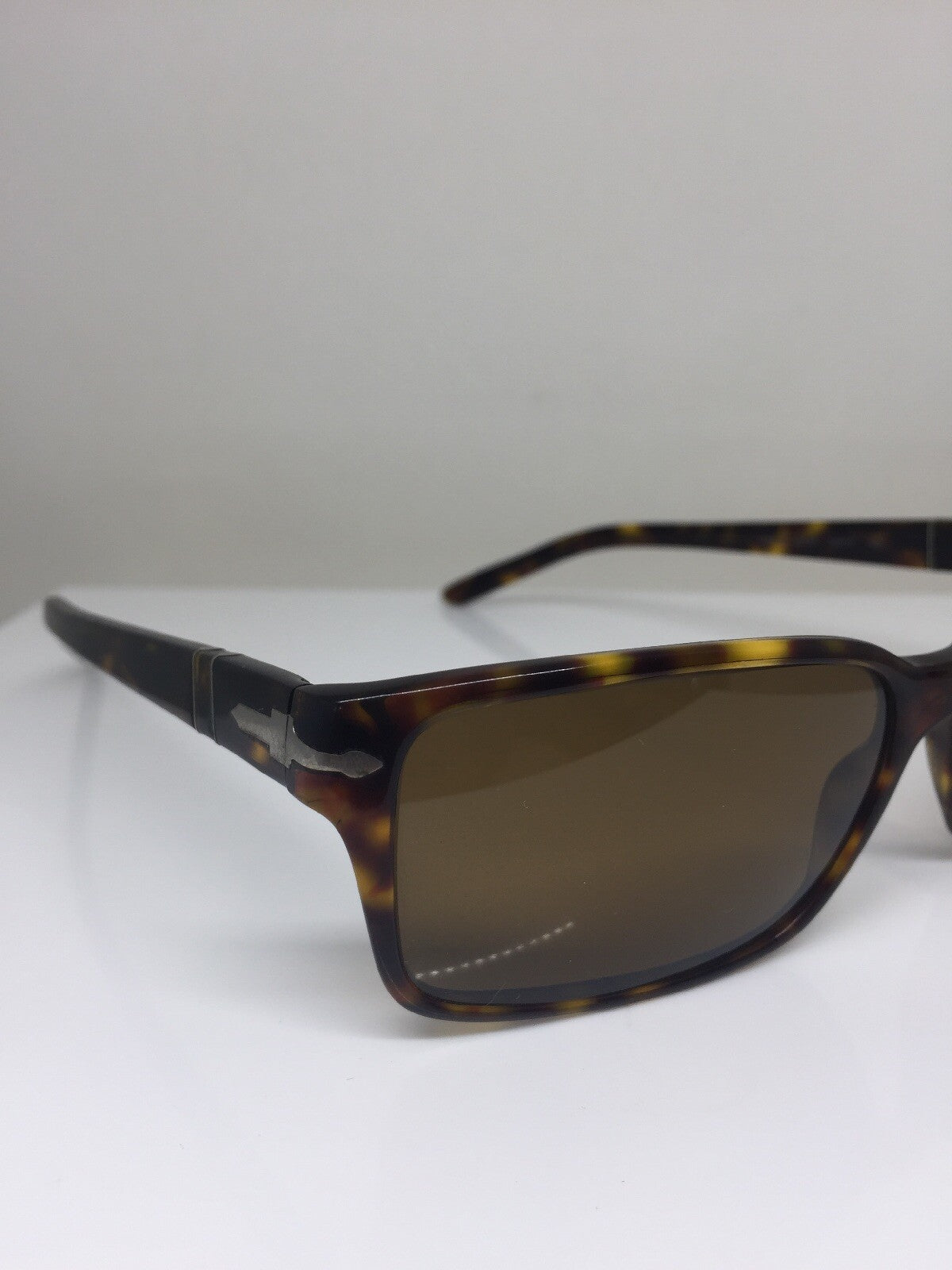 Vintage Persol PE 2815-S Tortoise Sunglasses - Super Vision Optical