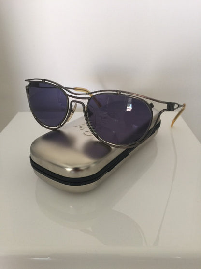 Vintage Jean Paul Gaultier JPG 56-2176 Multicolor Sunglasses - Super Vision Optical