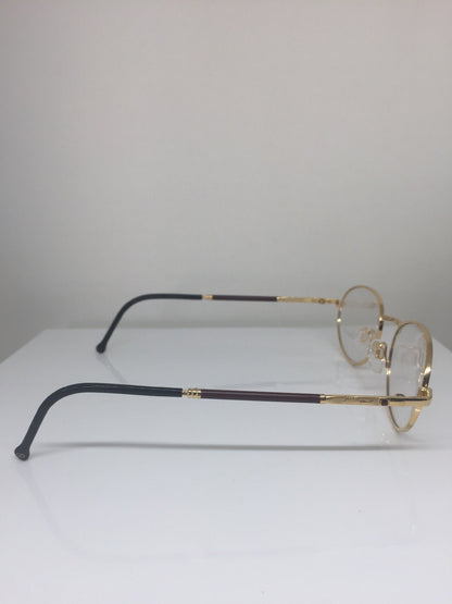 Vintage ST DuPont D084 Gold Eyeglasses - Super Vision Optical