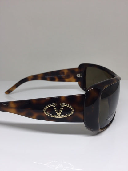 Vintage Valentino Valentino 5447/S Tortoise Sunglasses - Super Vision Optical