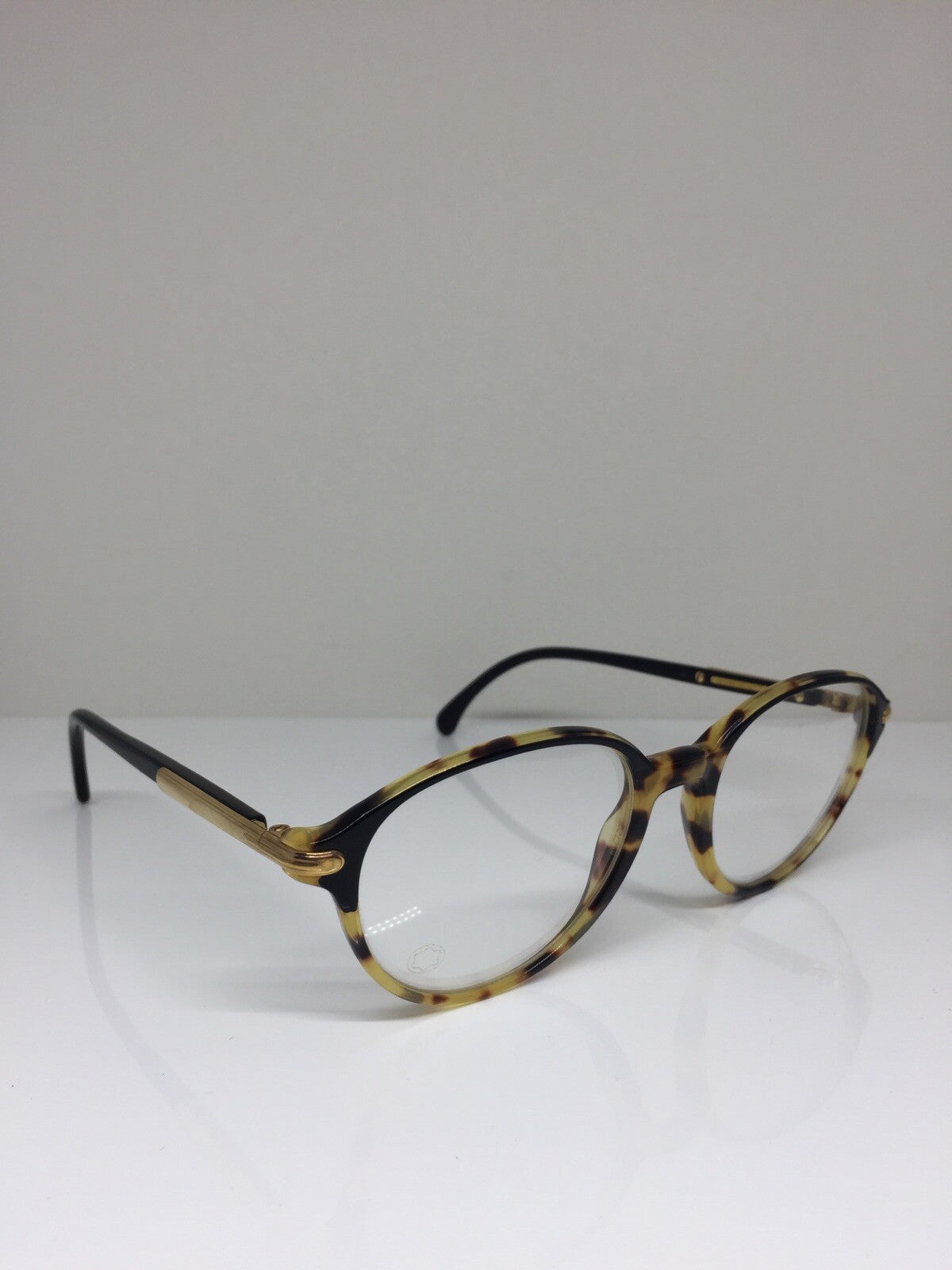Vintage Mont Blanc [eBay](https://www.ebay.com/itm/193377580088) 016618 [eBay](https://www.ebay.com/itm/193377580088) Tortoise Eyeglasses - Super Vision Optical