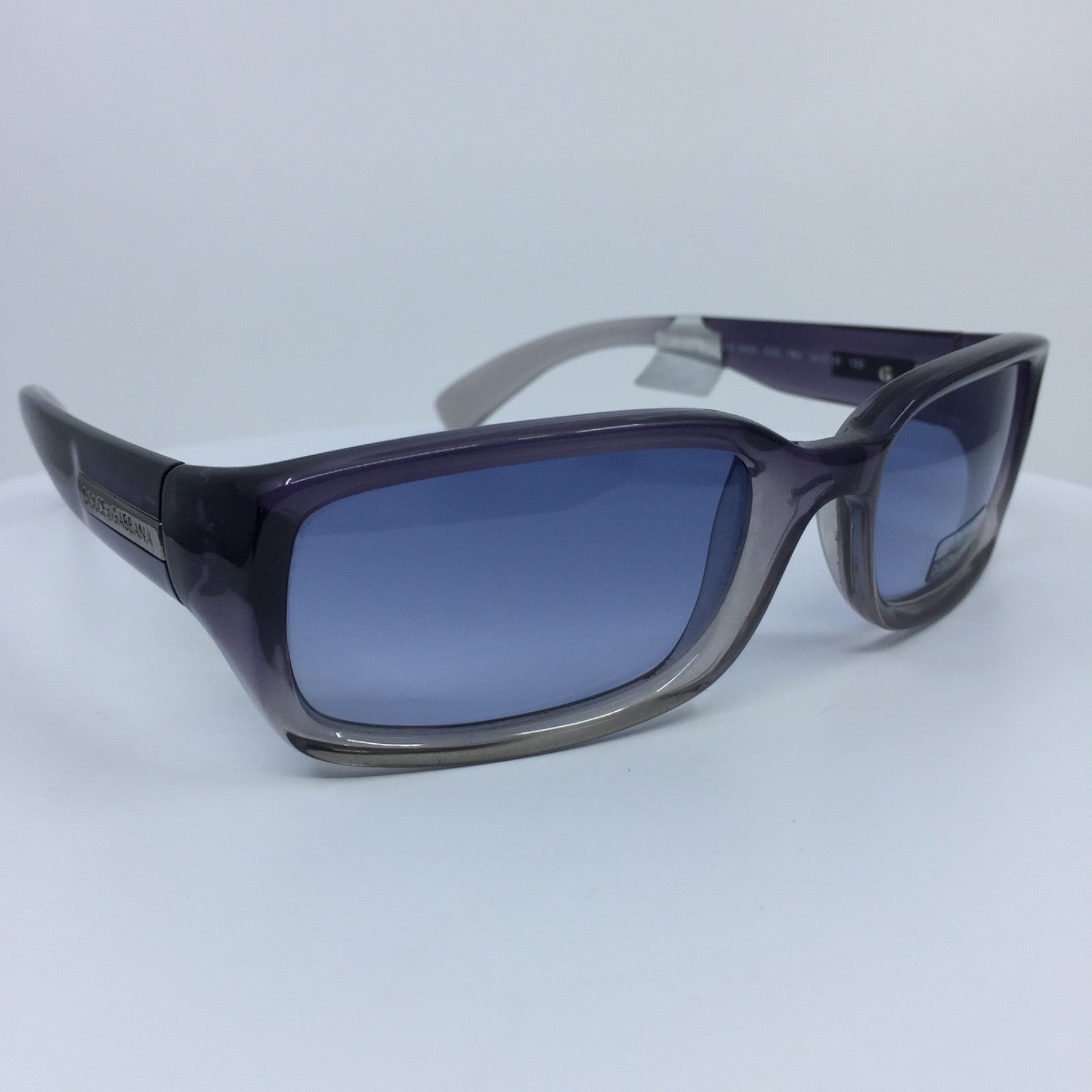 Vintage Dolce & Gabbana DG 545S Purple Sunglasses - Super Vision Optical