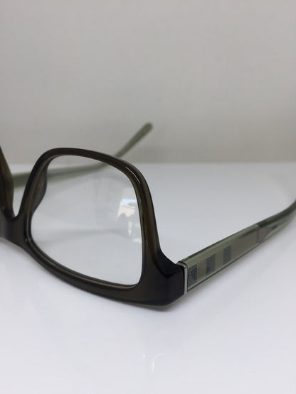 Vintage Burberry B 2214 Green Eyeglasses - Super Vision Optical