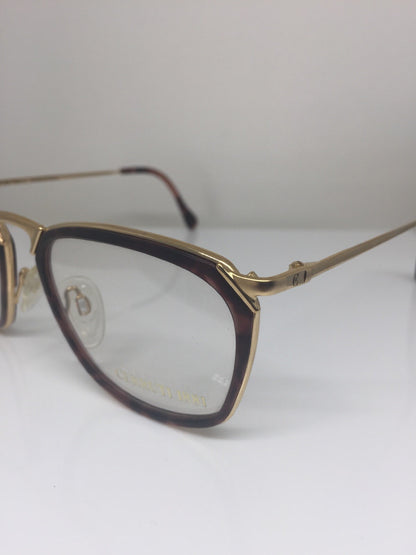 Vintage Cerruti 1881 1501 Tortoise Eyeglasses - Super Vision Optical
