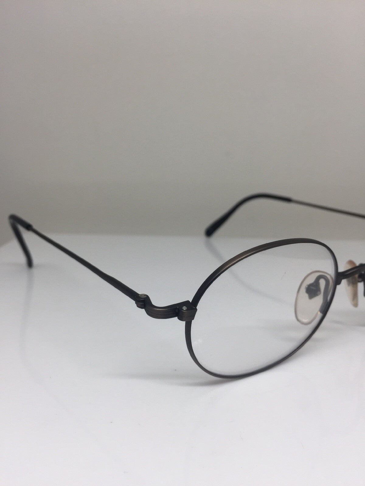 Vintage Jean Paul Gaultier JPG 55-1175 Brown Sunglasses - Super Vision Optical