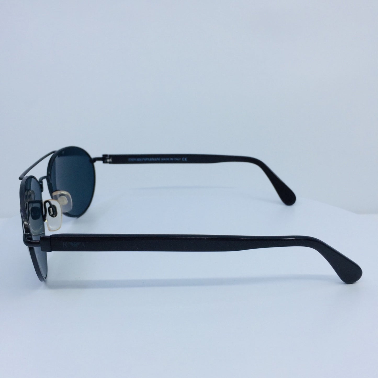 Vintage Emporio Armani EA 092-S Brown Sunglasses - Super Vision Optical