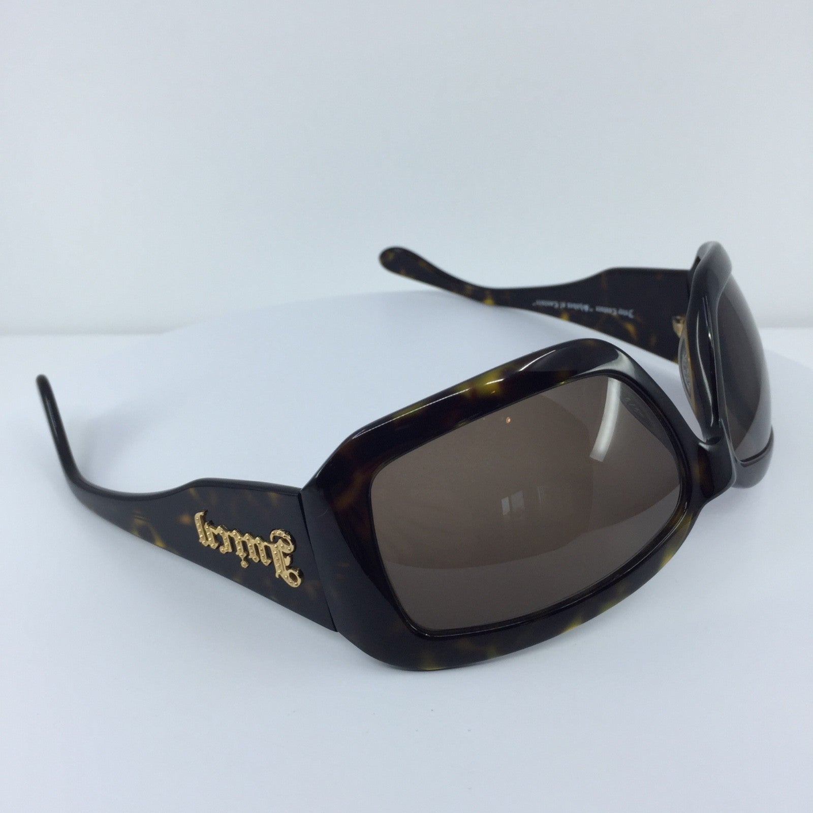 Vintage Juicy Couture P/S Tortoise Sunglasses - Super Vision Optical