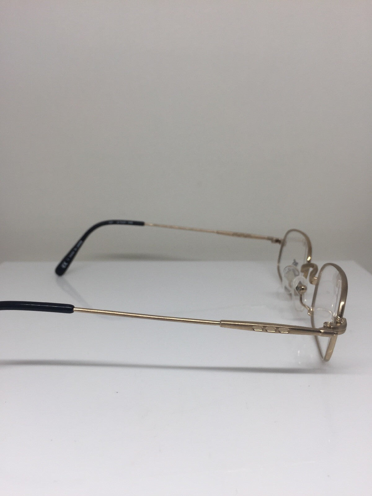 Vintage Jean Paul Gaultier JPG 57-0015 Gold Sunglasses - Super Vision Optical