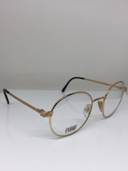 Vintage Gianfranco Ferre GFF 237 Gold Sunglasses - Super Vision Optical