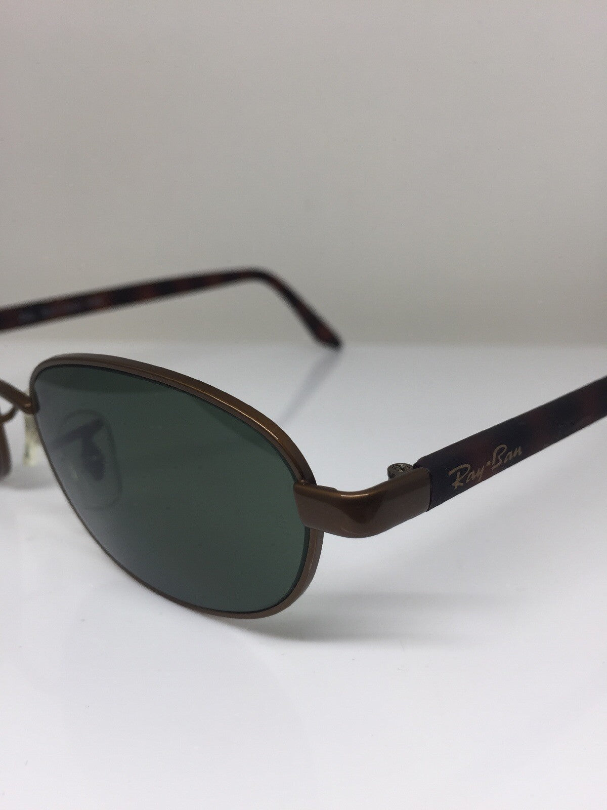 Vintage Ray-Ban W2961 Tortoise Sunglasses - Super Vision Optical