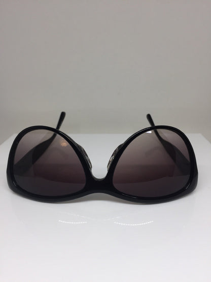 Vintage Blinde By Richard Walker Routine Black Sunglasses - Super Vision Optical