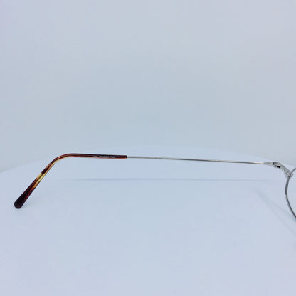 Vintage Polo Ralph Lauren POLO 391 Silver Eyeglasses - Super Vision Optical