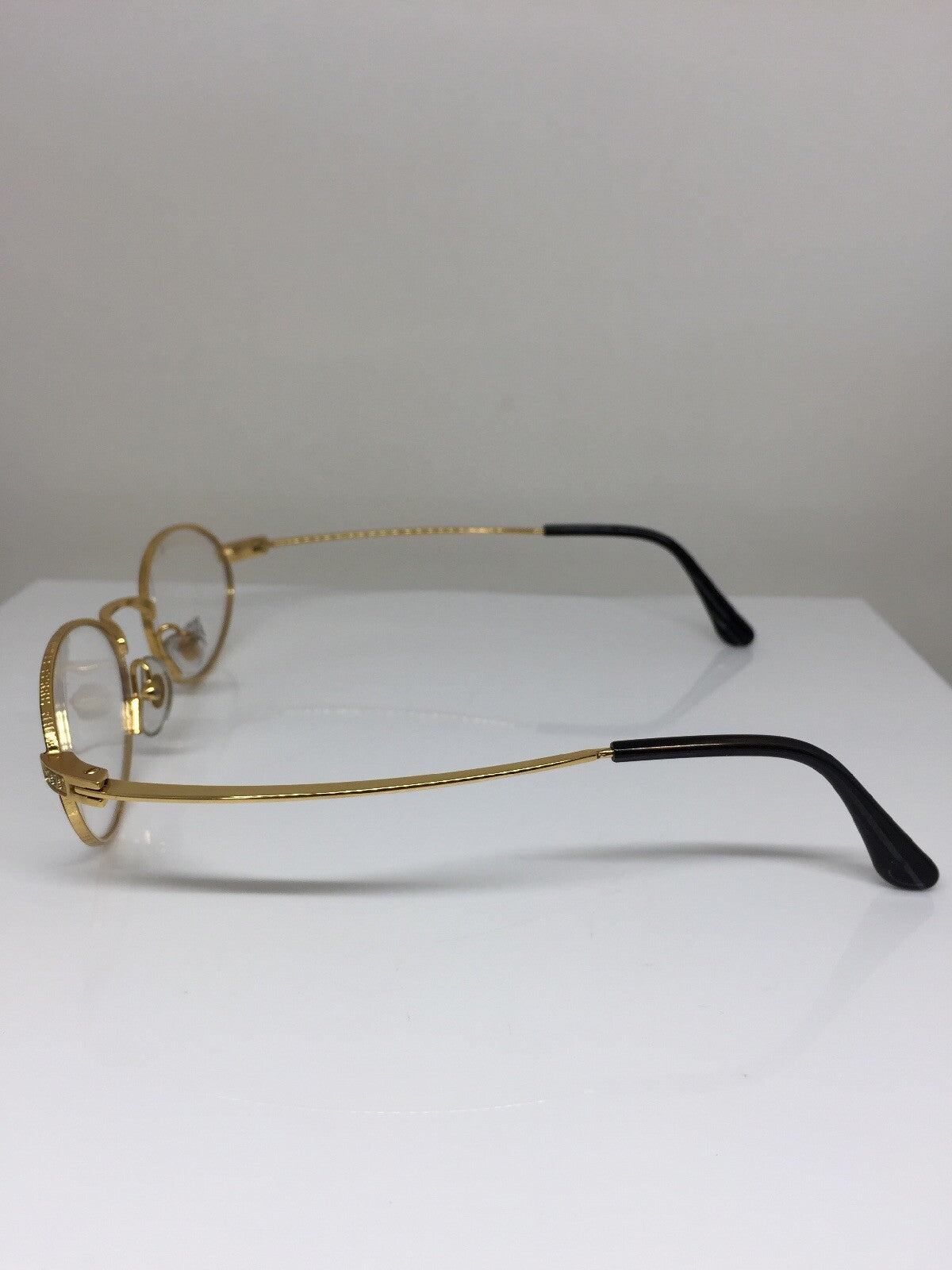 Vintage Gianfranco Ferre GFF 355 Gold Sunglasses - Super Vision Optical