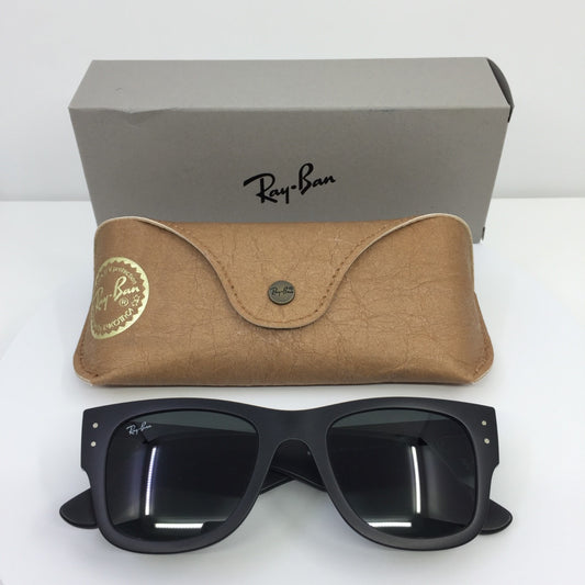 Vintage Ray-Ban RB 4840S Black Sunglasses - Super Vision Optical