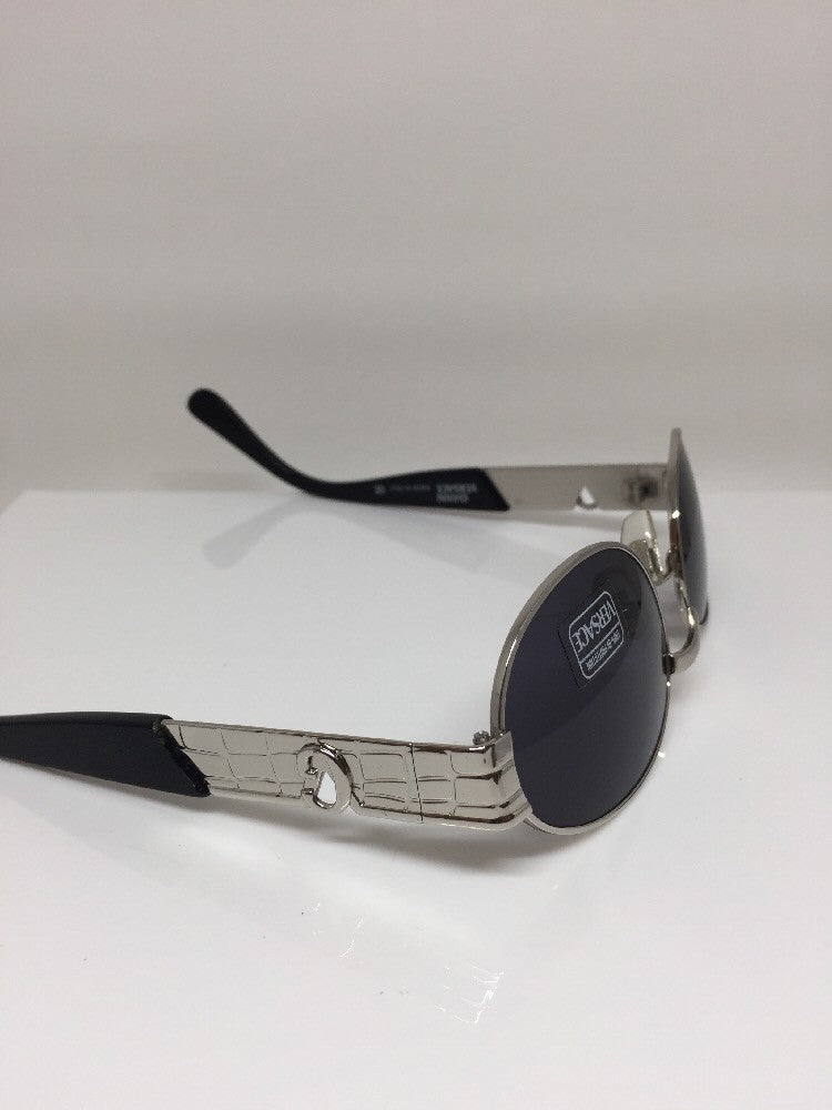 Vintage Versace S22 Silver Sunglasses - Super Vision Optical