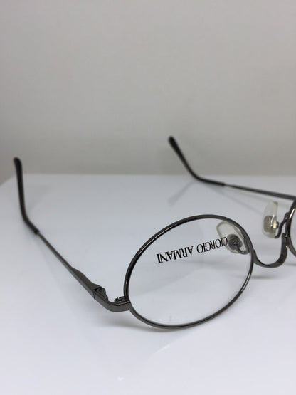 Vintage Giorgio Armani GA 289-T Gunmetal Eyeglasses - Super Vision Optical