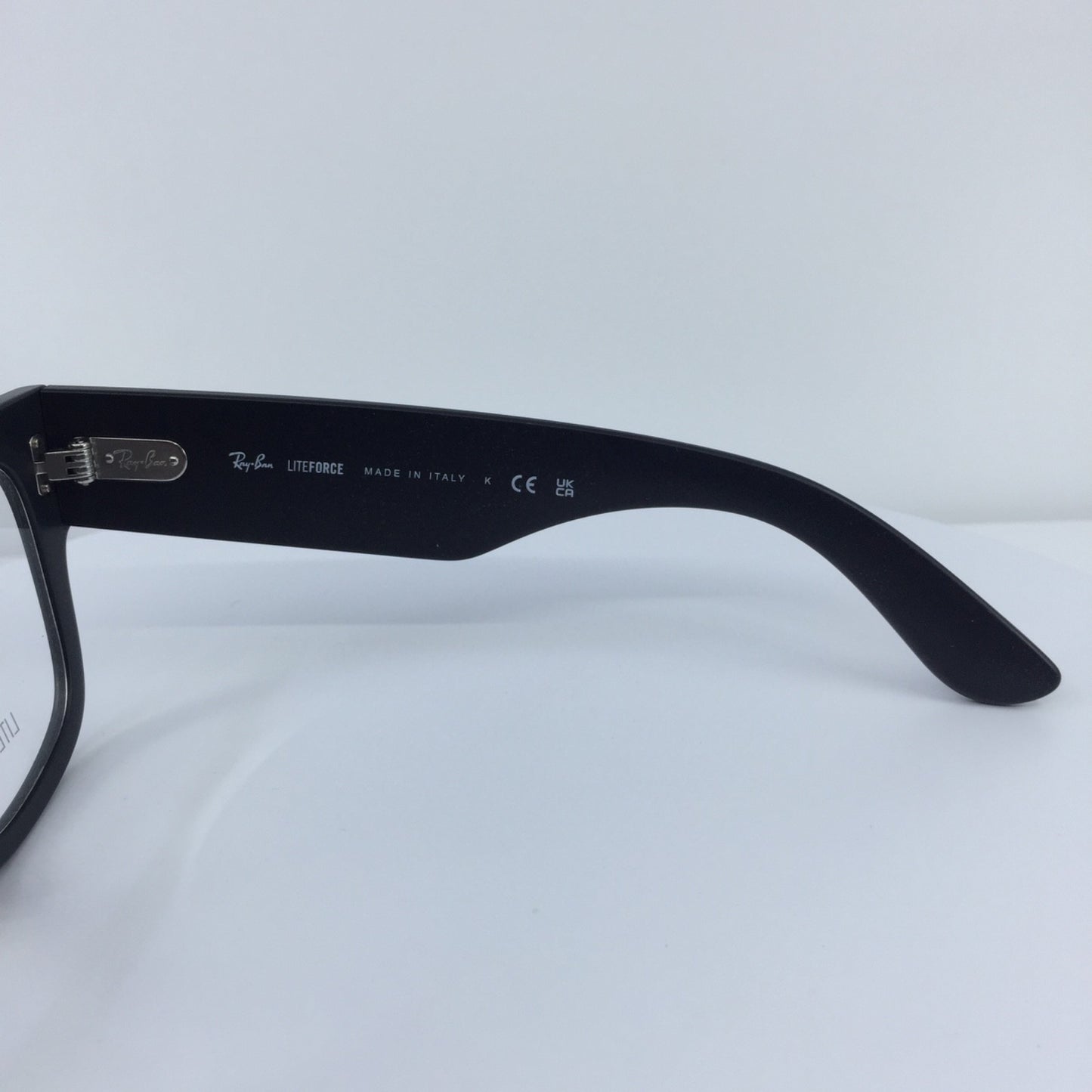 Vintage Ray-Ban RB 7840-V Black Eyeglasses - Super Vision Optical