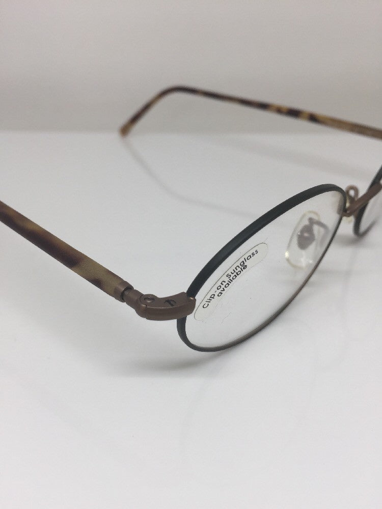 Vintage Calvin Klein CK 246 Tortoise Sunglasses - Super Vision Optical