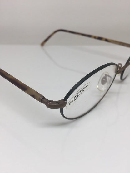 Vintage Calvin Klein CK 246 Tortoise Sunglasses - Super Vision Optical