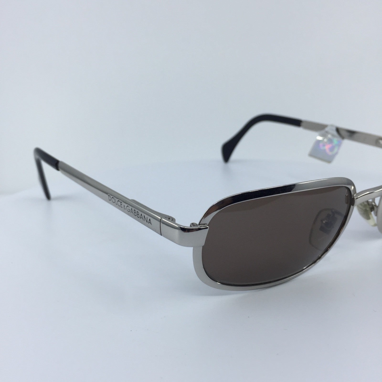 Vintage Dolce & Gabbana DG 305 Gold Sunglasses - Super Vision Optical