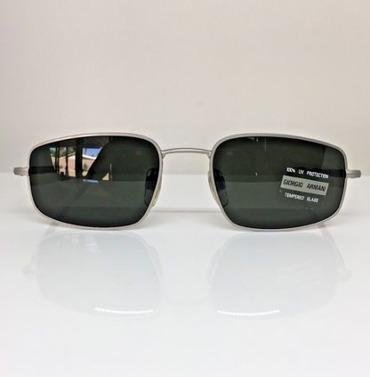Vintage Giorgio Armani GA 637 Tortoise Sunglasses - Super Vision Optical