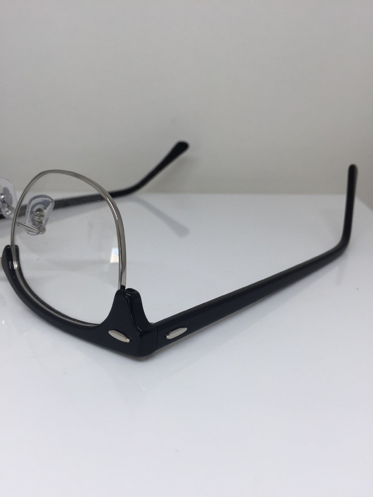 Vintage Ray-Ban RB5154 2000 49-21 Black Eyeglasses - Super Vision Optical