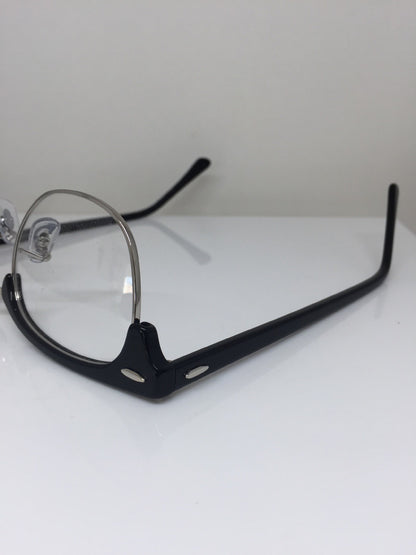 Vintage Ray-Ban RB5154 2000 49-21 Black Eyeglasses - Super Vision Optical