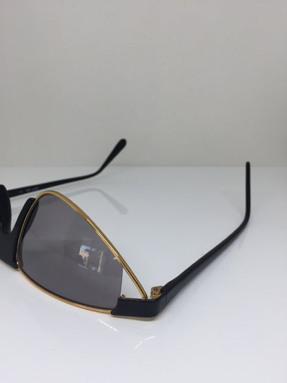 Vintage Gianfranco Ferre GFF 43 Gold Sunglasses - Super Vision Optical