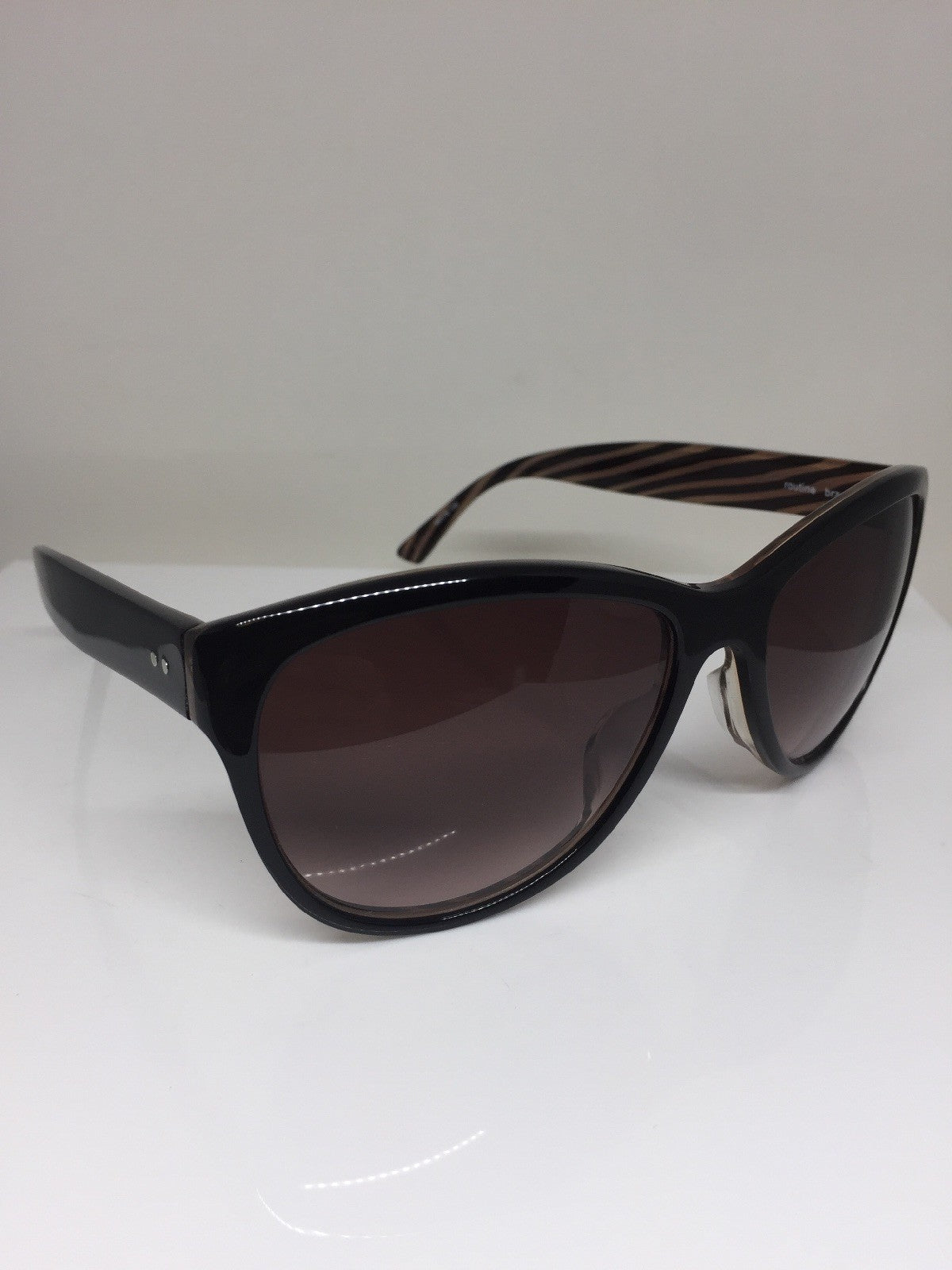 Vintage Blinde By Richard Walker Routine Brown Sunglasses - Super Vision Optical