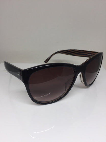 Vintage Blinde By Richard Walker Routine Brown Sunglasses - Super Vision Optical