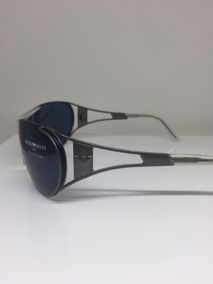 Vintage Emporio Armani EA 166-S Grey Sunglasses - Super Vision Optical