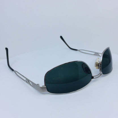 Vintage Emporio Armani EA 060-S Silver Sunglasses - Super Vision Optical