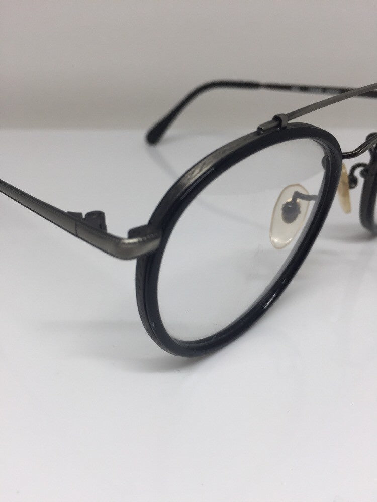 Vintage Ralph Lauren RL 536 Gunmetal Sunglasses - Super Vision Optical