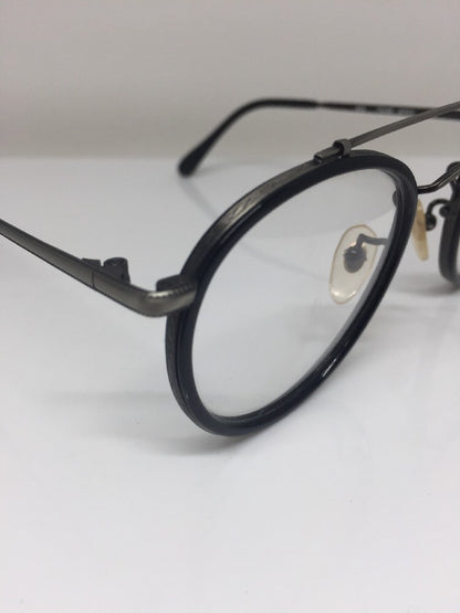 Vintage Ralph Lauren RL 536 Gunmetal Sunglasses - Super Vision Optical